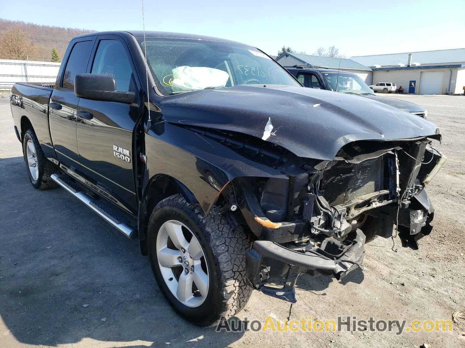 2015 RAM 1500 ST, 1C6RR7FT6FS705364