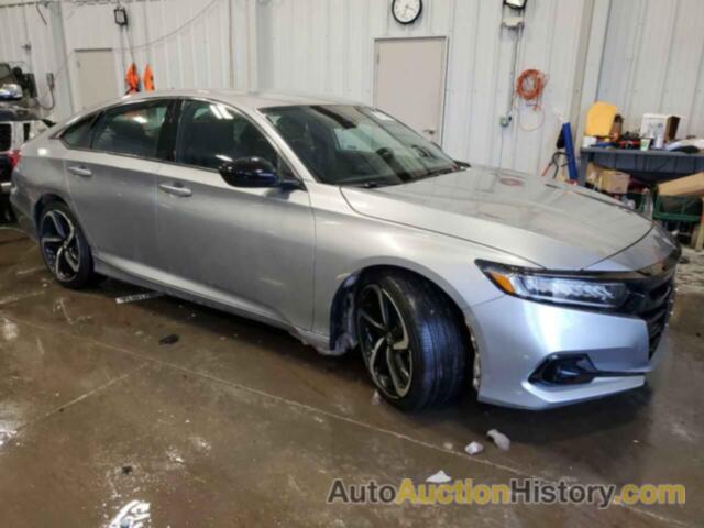 HONDA ACCORD SPORT, 1HGCV1F3XNA123894