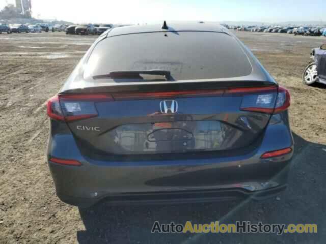 HONDA CIVIC LX, 19XFL2H53NE013255