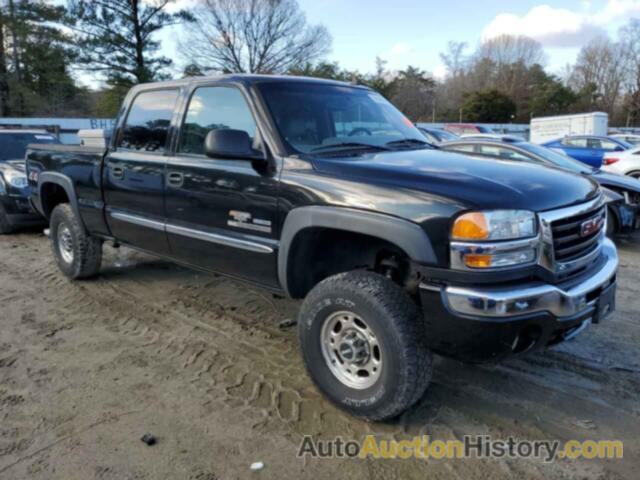 GMC SIERRA K2500 HEAVY DUTY, 1GTHK23D26F233441