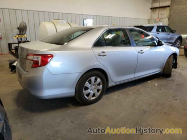 TOYOTA CAMRY BASE, 4T1BF1FK1CU017209