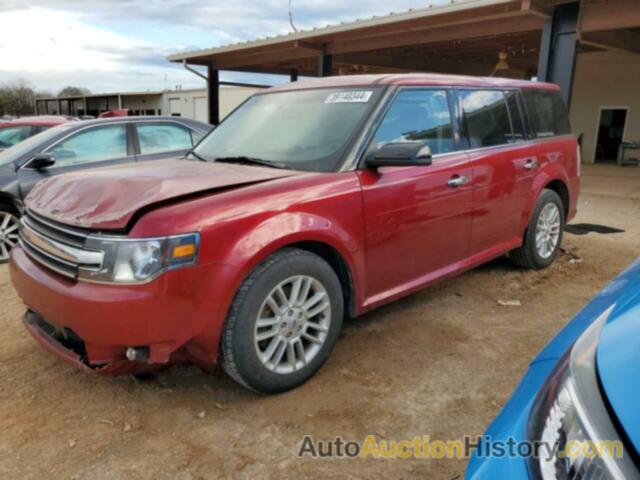 FORD FLEX SEL, 2FMHK6C88JBA22213