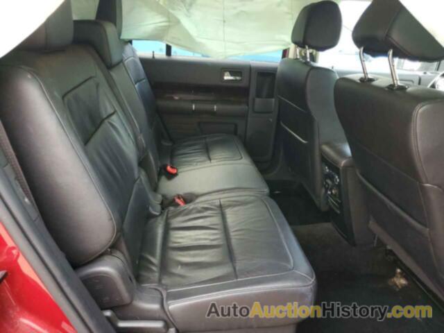 FORD FLEX SEL, 2FMHK6C88JBA22213