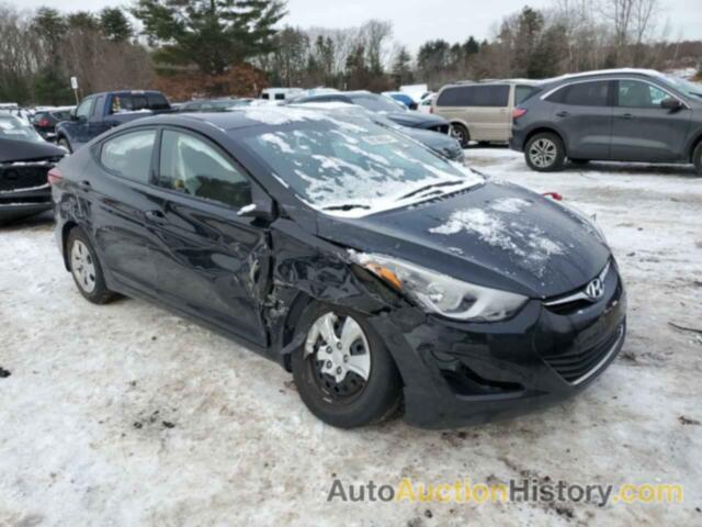 HYUNDAI ELANTRA SE, 5NPDH4AE5GH772079