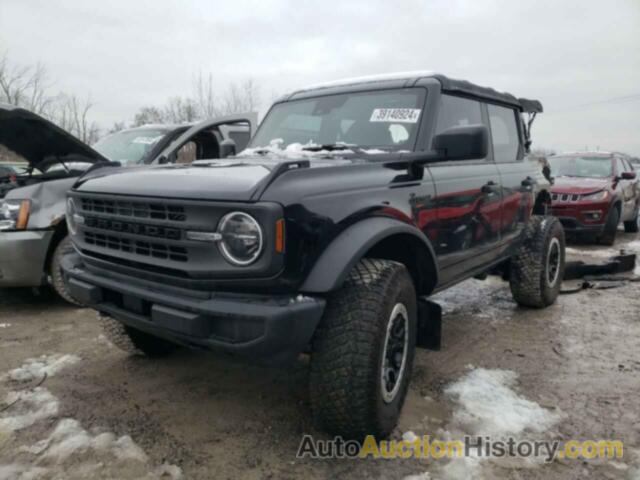 FORD BRONCO BASE, 1FMEE5DPXNLA86088