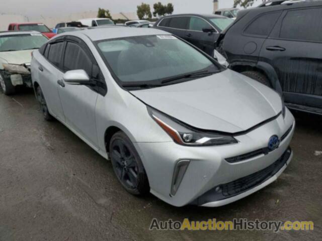 TOYOTA PRIUS NIGH NIGHT SHADE, JTDKAMFU9N3167499