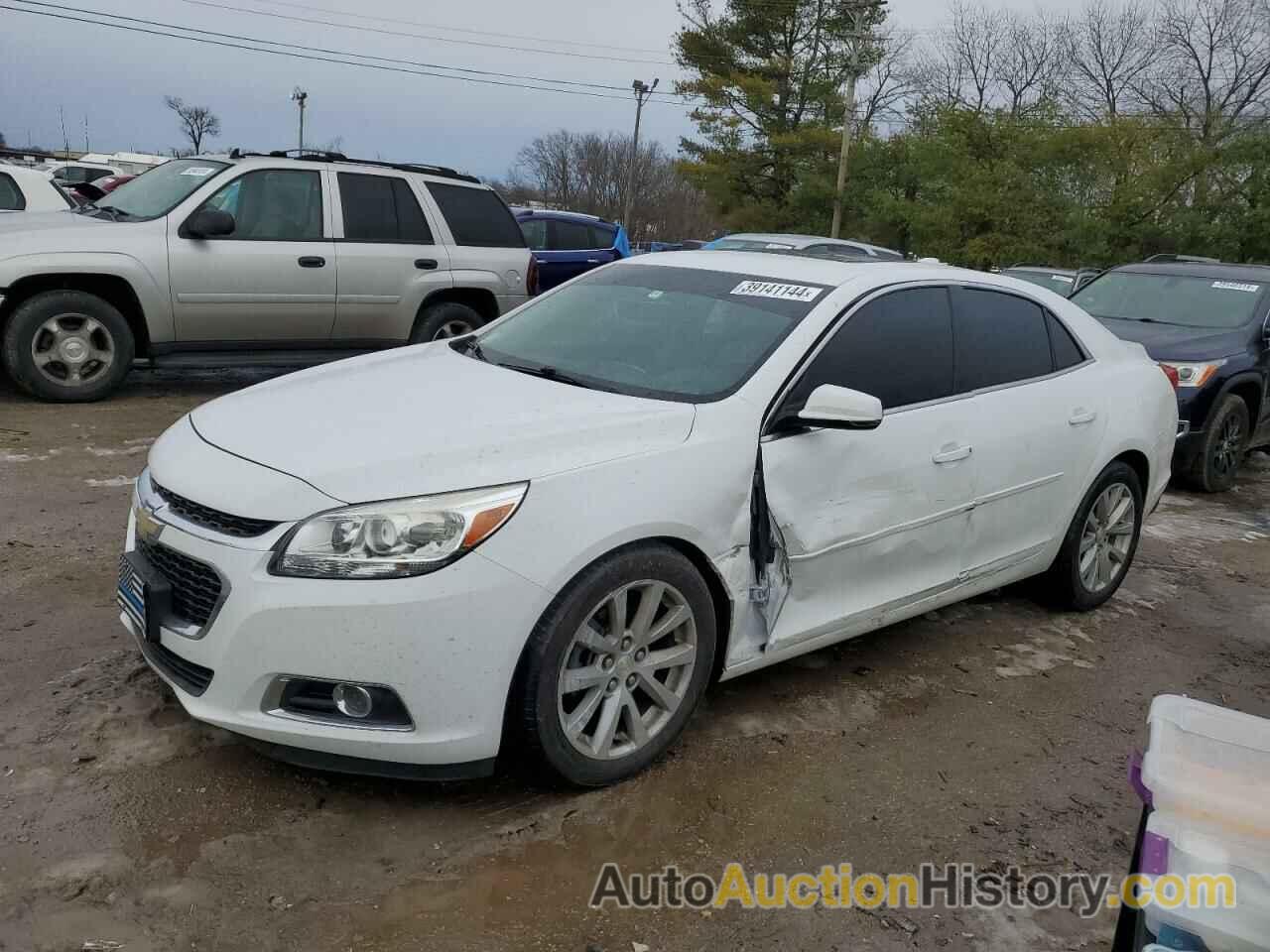 CHEVROLET MALIBU 2LT, 1G11D5SL8FF306164