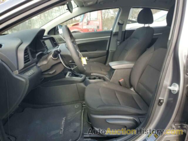 HYUNDAI ELANTRA SEL, 5NPD84LF4KH439161