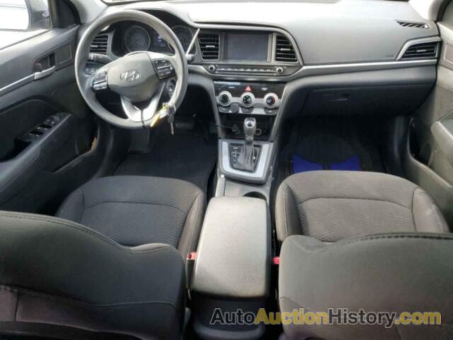 HYUNDAI ELANTRA SEL, 5NPD84LF4KH439161