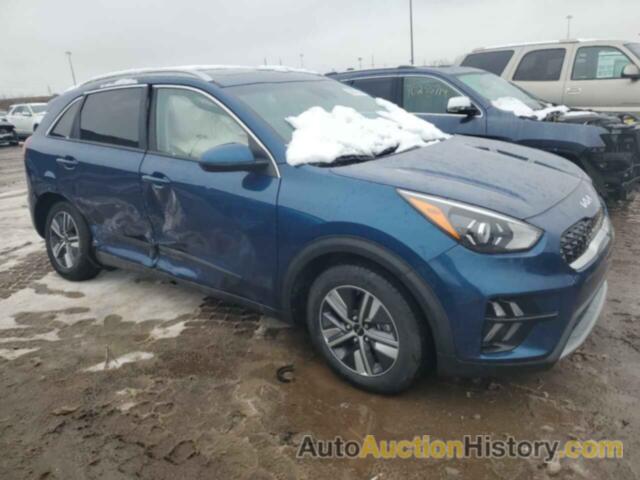 KIA NIRO LX, KNDCB3LC6N5527646