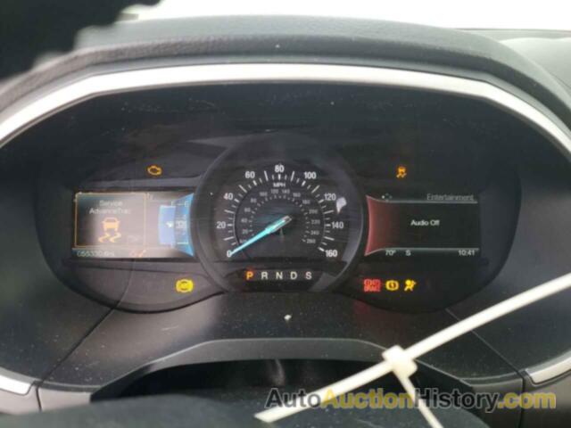 FORD EDGE SEL, 2FMPK4J85GBC20596