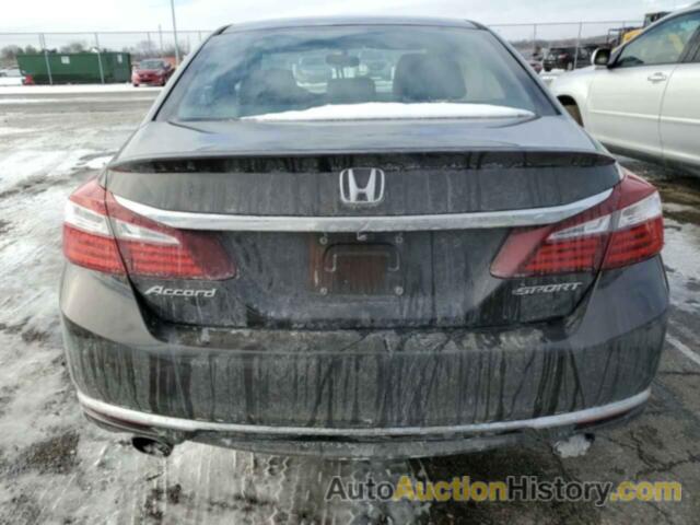 HONDA ACCORD SPORT, 1HGCR2F53GA236214