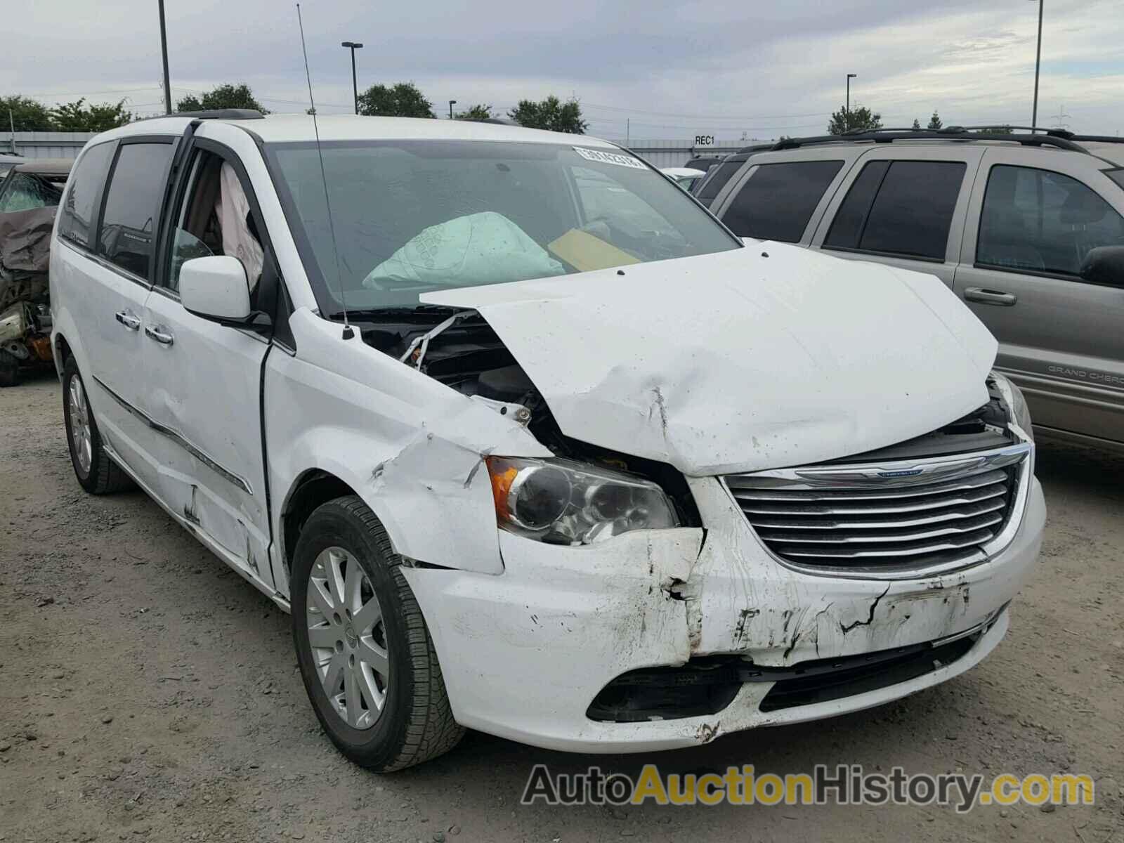 2016 CHRYSLER TOWN & COUNTRY TOURING, 2C4RC1BG7GR150203