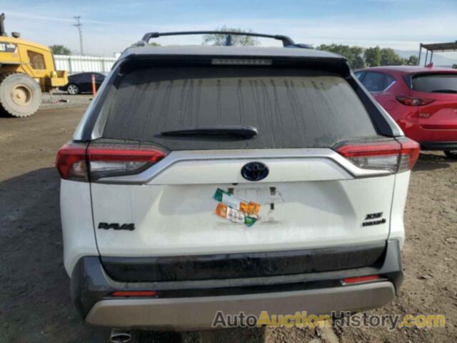 TOYOTA RAV4 XSE, JTME6RFV5ND531576