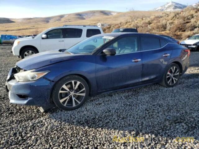 NISSAN MAXIMA 3.5S, 1N4AA6AP5GC384906