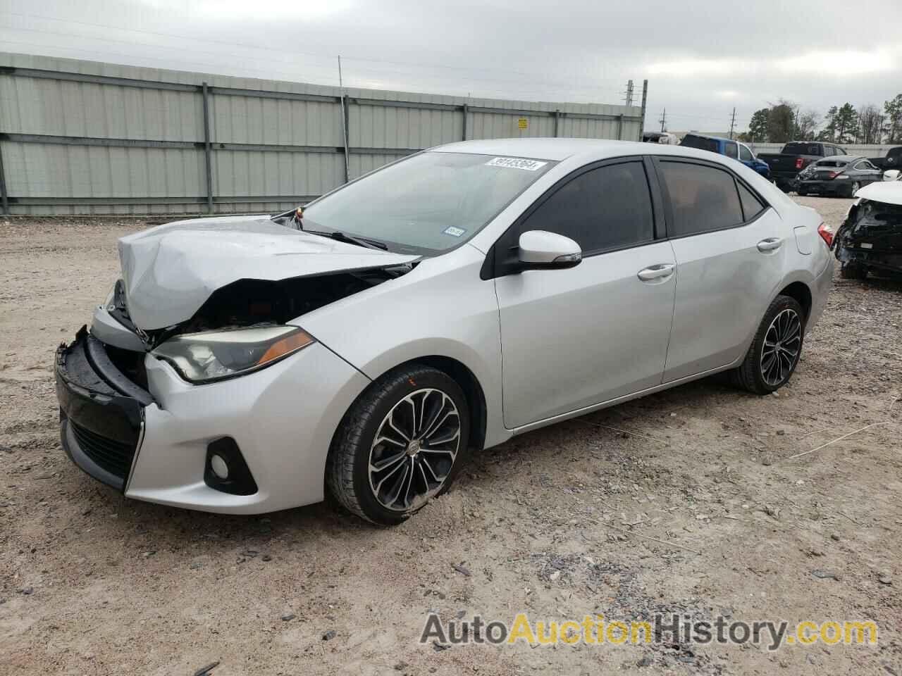 TOYOTA COROLLA L, 5YFBURHE5FP217902