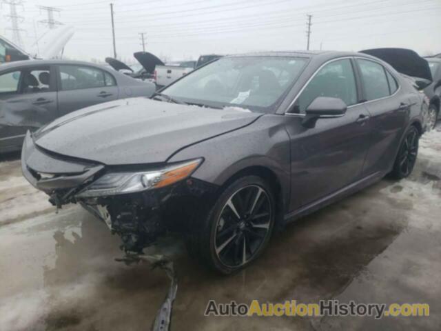 TOYOTA CAMRY XSE, 4T1B61HK6KU806242