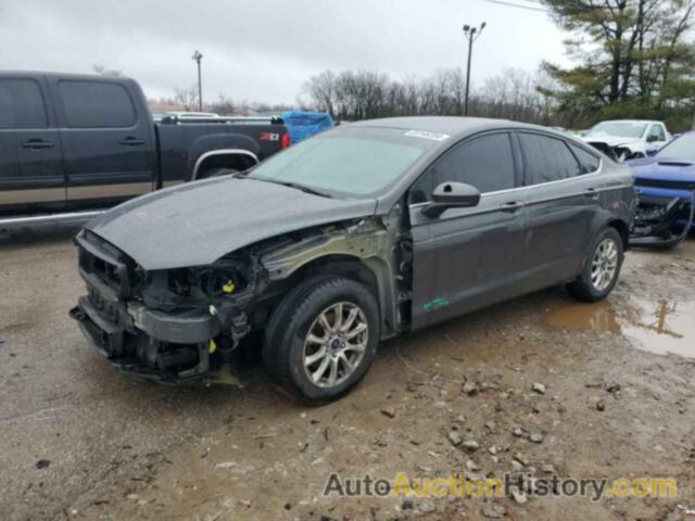 FORD FUSION S, 3FA6P0G74HR104128