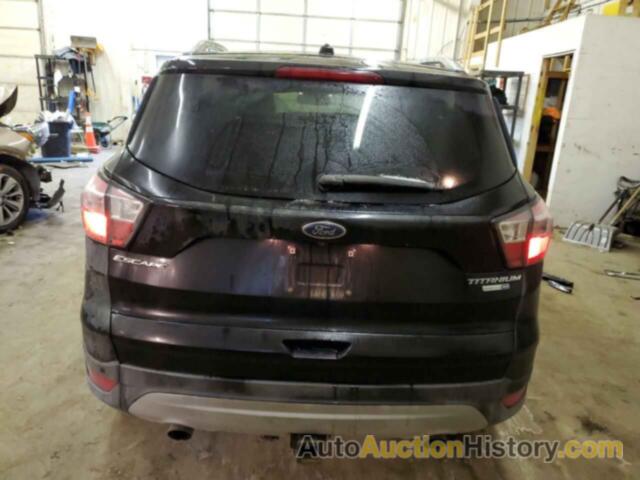 FORD ESCAPE TITANIUM, 1FMCU9J93HUD59183