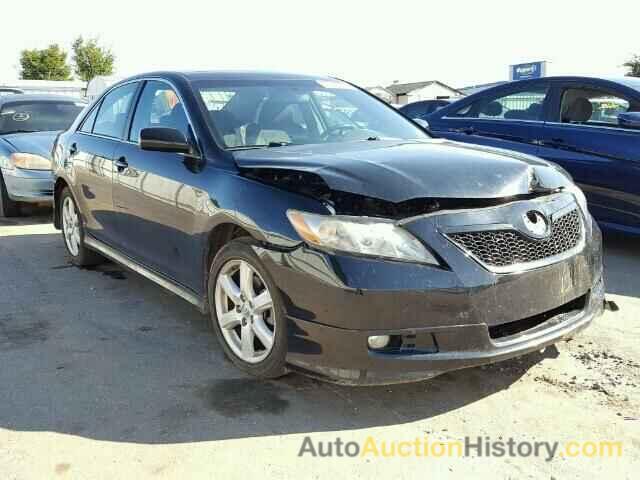 2007 TOYOTA CAMRY NEW GENERATION LE, 4T1BK46K87U541041