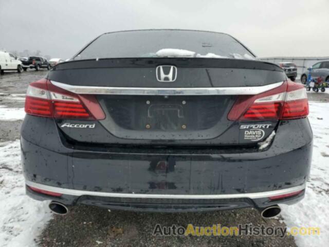 HONDA ACCORD SPORT, 1HGCR2F52HA221320