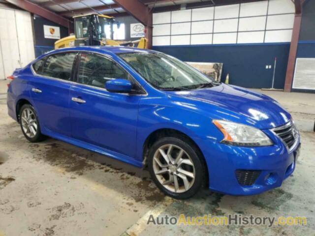 NISSAN SENTRA S, 3N1AB7AP0EY270753