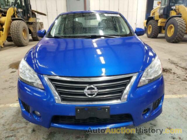 NISSAN SENTRA S, 3N1AB7AP0EY270753