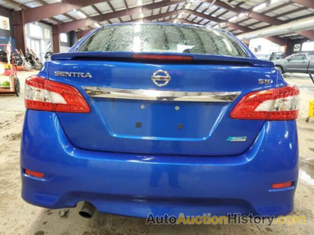 NISSAN SENTRA S, 3N1AB7AP0EY270753