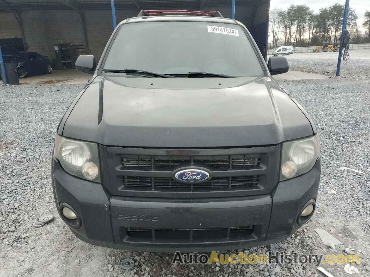 FORD ESCAPE XLT, 1FMCU0DG0BKB63579