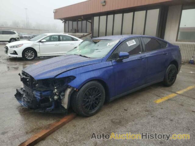 FORD FUSION S, 3FA6P0G76DR369076