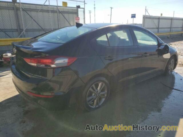 HYUNDAI ELANTRA SEL, 5NPD84LF2JH261491