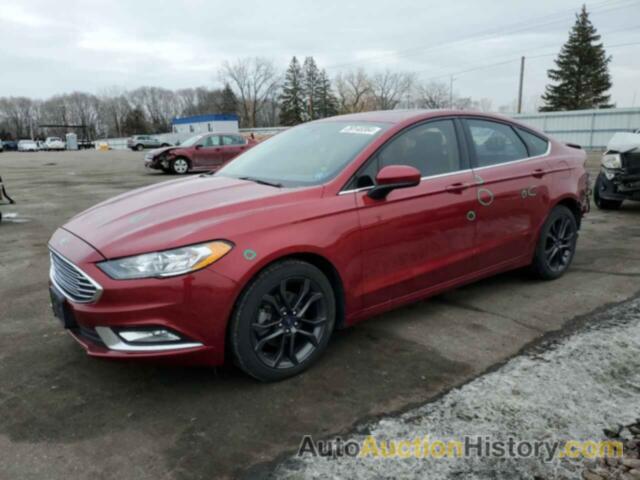 FORD FUSION SE, 3FA6P0HD7JR257015