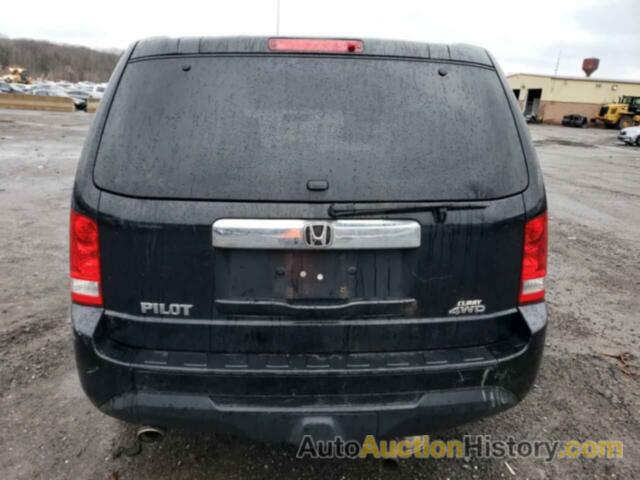 HONDA PILOT EXL, 5FNYF4H53FB003204