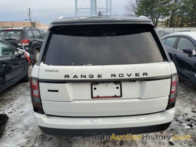 LAND ROVER RANGEROVER SUPERCHARGED, SALGS2EF7GA253833