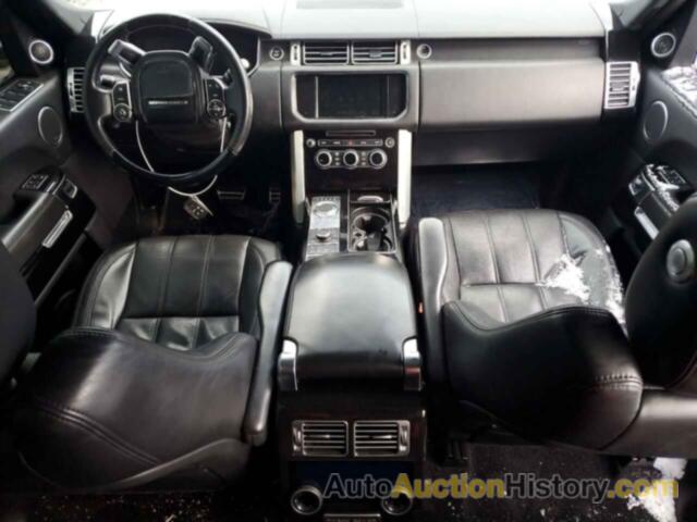 LAND ROVER RANGEROVER SUPERCHARGED, SALGS2EF7GA253833