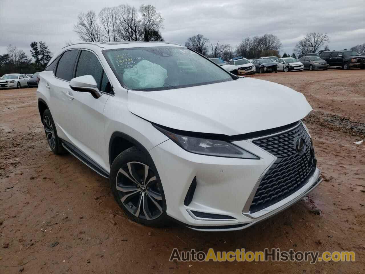 2020 LEXUS RX350 350, 2T2HZMAA0LC159291