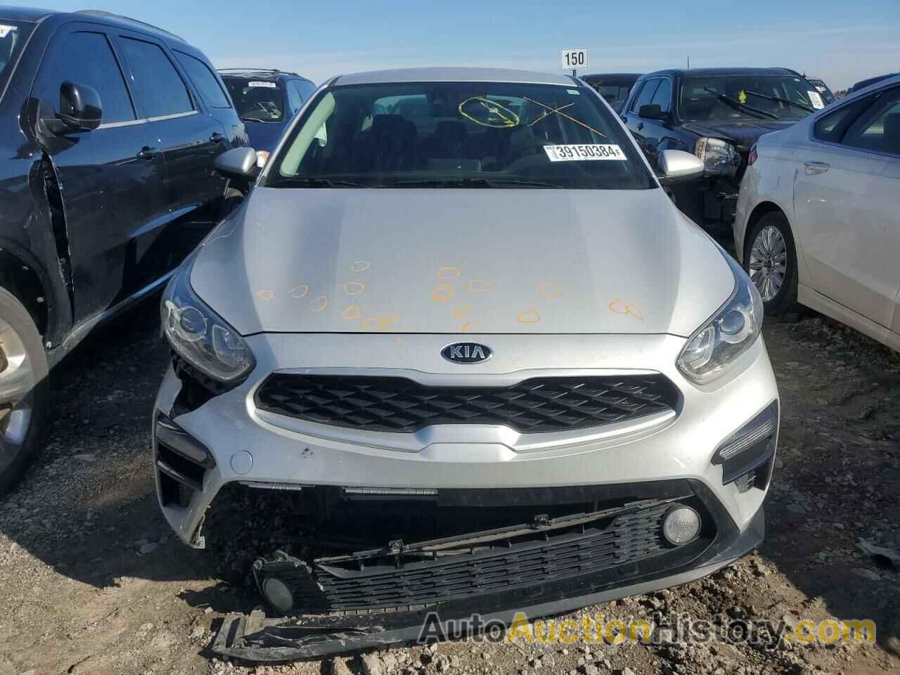 KIA FORTE FE, 3KPF24AD6ME310101