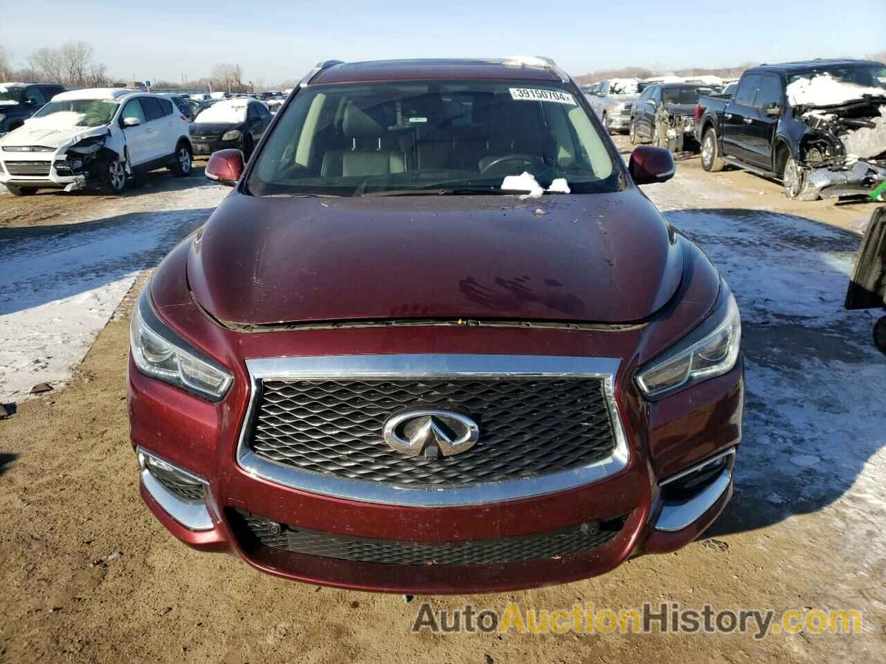 INFINITI QX60 LUXE, 5N1DL0MM4KC504442