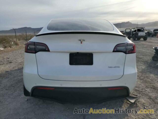 TESLA MODEL Y, 5YJYGDEF6MF252085