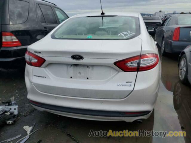 FORD FUSION SE HYBRID, 3FA6P0LUXGR290915