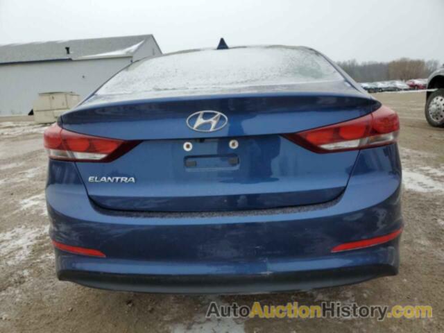 HYUNDAI ELANTRA SE, 5NPD84LF7HH147612