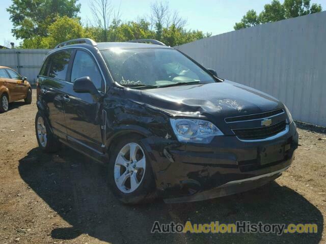 2014 CHEVROLET CAPTIVA LTZ, 3GNAL4EK1ES504433