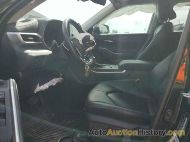 TOYOTA HIGHLANDER XLE, 5TDHZRAH4MS087521