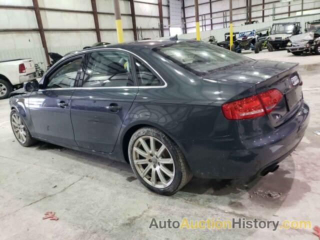 AUDI A4 PREMIUM PLUS, WAUHFAFLXBA100349