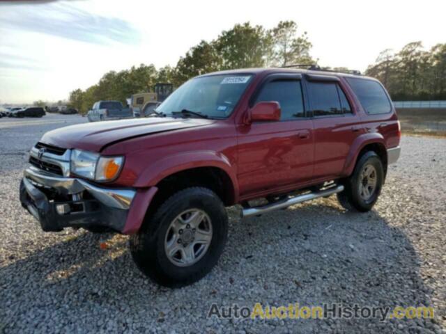 TOYOTA 4RUNNER SR5, JT3GN86RX20230365