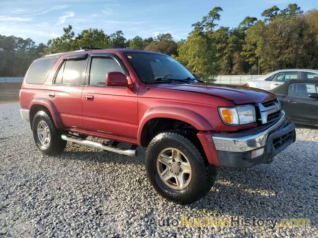 TOYOTA 4RUNNER SR5, JT3GN86RX20230365