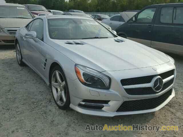 2013 MERCEDES-BENZ SL 550, WDDJK7DA0DF011535