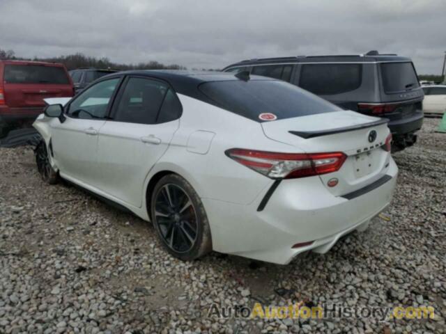 TOYOTA CAMRY XSE, 4T1BZ1HK7KU026435