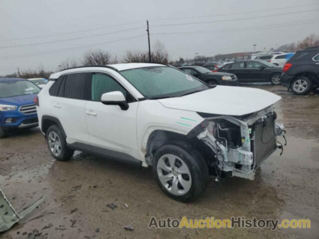 TOYOTA RAV4 LE, 2T3G1RFV4MC251027