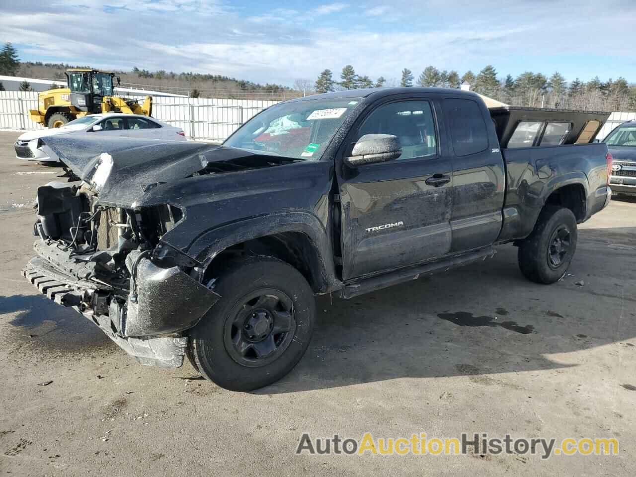 TOYOTA TACOMA ACCESS CAB, 5TFRX5GN6GX051246